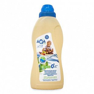 Средство чистящее универсальное AQA baby "Для мытья поверхностей в детской" (700 мл) 02016403 beige