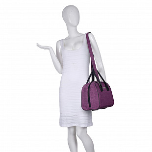 Дорожная сумка Polar П7117 bordo