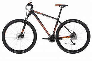 Велосипед Kellys Spider 50 29" (2018) grey