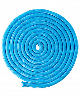 Скакалка Amely для художественной гимнастики RGJ-401 3м light blue