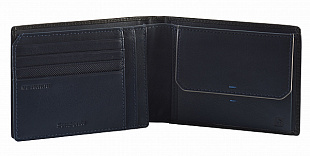 Портмоне Samsonite Spectrolite Slg CF1-19007 Black