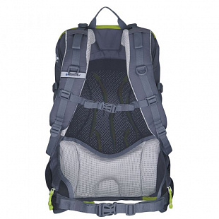 Рюкзак туристический Husky Skid 30 green