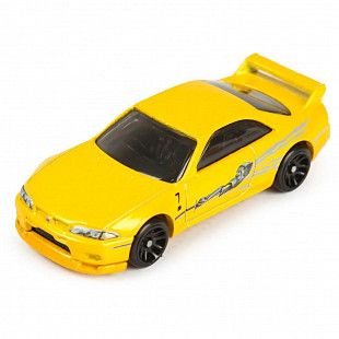 Машинка Hot Wheels Premium Nissan Skyline GT-R (HRV11 HRW51)
