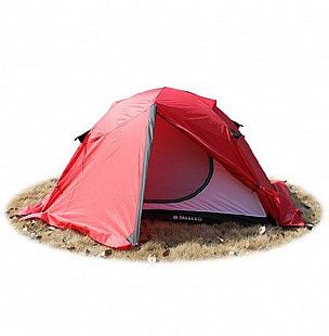 Внешний тент для палатки Talberg Boyard 3 Pro red (не палатка) TLT-018RT