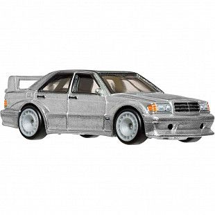 Машинка Hot Wheels Premium 1990 Mercedes-Benz 190 E 2.5 Evolution II (FPY86 HRV98)