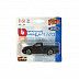 Машинка Bburago 1:43 Ford SVT F150 Lightning (18-30001/18-30066) black