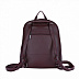 Городской рюкзак Ors Oro DW-987 /2 dark burgundy
