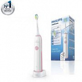 Электрическая зубная щетка Philips Sonicare CleanCare+ HX3292/44