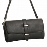Женская сумка Pola 8232 dark/grey