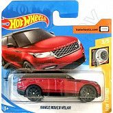 Машинка Hot Wheels Базовой коллекции Range Rover Velar 119/250 (5785 GHF40)