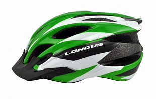 Шлем Longus Erturia Green 364157