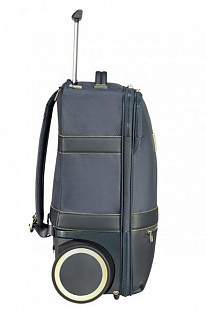 Чемодан-дорожная сумка Samsonite Zigo CH9-01001 Dark Blue