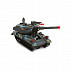 Игрушка на батарейках Танк CDL-23318