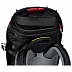 Туристический рюкзак Jack Wolfskin Orbit 26 Pack Recco black 2008891-6000