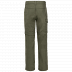 Брюки детские Jack Wolfskin Safari Zip Off Pants K woodland green