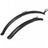 Крылья ECO 26"х55 мм 5-386048 black