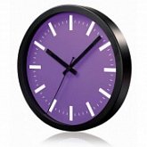 Часы настенные Colorissimo Saint-Tropez WS04PR Purple