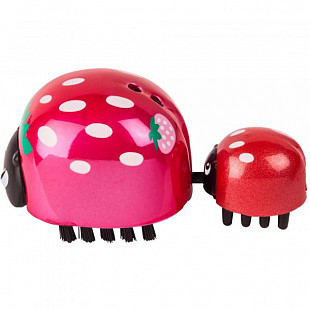 Игрушка интерактивная Moose Божья коровка и малыш Ягодка 28447-10