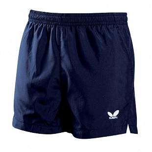 Шорты теннисные Butterfly Pirus blue