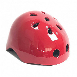 Велошлем Ausini Red IN11K-1
