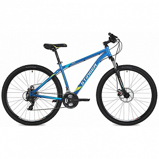 Велосипед Stinger Aragon 29" (2018) Blue