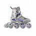 Роликовые коньки Спортивная коллекция Matrix Delux violet