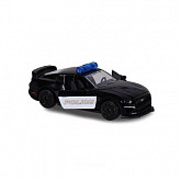 Игрушка Majorette SOS 21 205 7181 black