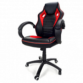 Офисное кресло Calviano XRacer RS 596 red/black