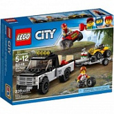 Конструктор LEGO Гоночная команда 60148