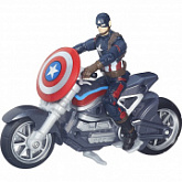 Набор коллекционных фигурок Avengers Мстители Капитан Америка (B6354)