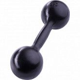 Гантель чугунная 8 кг
