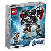 Конструктор LEGO  SUPER HEROES Тор: робот 76169