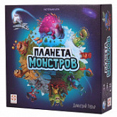 Настольная игра Стиль Жизни Планета монстров 322198