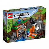 Конструктор LEGO Заброшенная шахта 21166