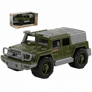 Автомобиль-джип Полесье Защитник №1 РБ 69511