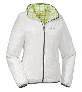 Куртка женская Jack Wolfskin Soliton Jacket white