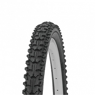 Велопокрышка Trix 16 x 1,95 P-1001А BLACK