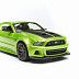 Масштабная модель автомобиля Maisto 1:24 Форд Мустанг  (2014) (31506) green