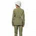 Куртка летняя женская Jack Wolfskin Lakeside Fieldjacket W khaki