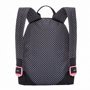 Городской рюкзак GRIZZLY RL-859-2 /2 black peas