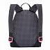 Городской рюкзак GRIZZLY RL-859-2 /2 black peas