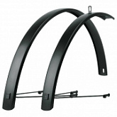 Крылья SKS EDGE AL 28" 11494 black