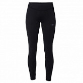 Трико женские Jack Wolfskin Hollow Range Tights Women black