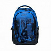 Городской рюкзак GRIZZLY RU-037-4 /3 blue