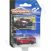 Машинка Majorette 1:64 Vision Gran Turismo Mitsubishi Concept (212054050) red