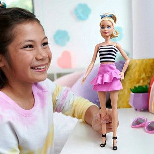 Кукла Barbie Fashionistas (FBR37 HRH11)