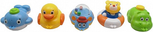 Набор игрушек Canpol babies Для купания 5 шт 2/594