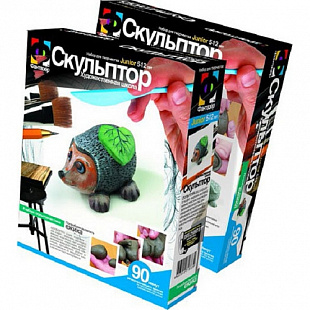 Творческий набор Fantazer 67763 Скульптор «Ежик» 207001