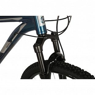 Велосипед Stinger 27,5" Graphite Le 16" blue