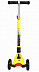 Самокат Y-Scoo 35 Maxi Fix Simple yellow Самокат Y-Scoo 35 Maxi Fix Simple yellow